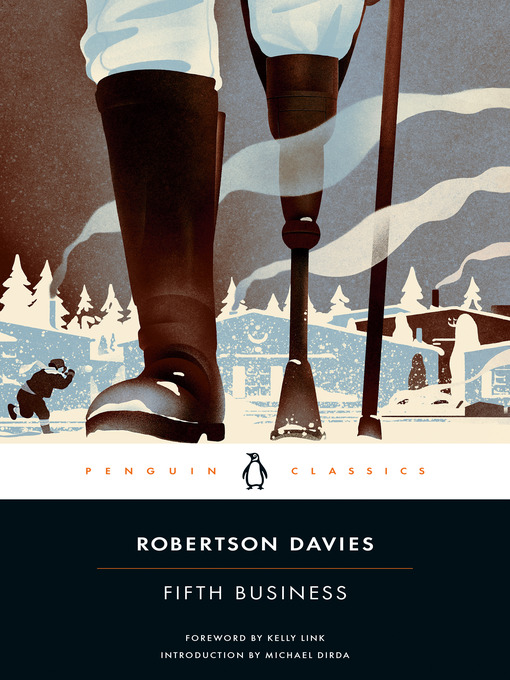 Title details for Fifth Business by Robertson Davies - Available